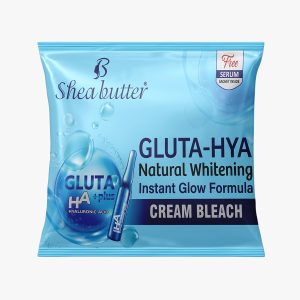 Shea Butter GLUTA-HYA Natural Whitening Cream Bleach