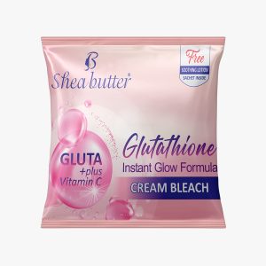 Shea Butter Glutathione Cream Bleach