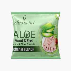 Shea Butter ALOE Hand & Feet Cream Bleach