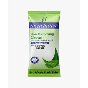 Shea Butter Aloe Vera Hair Removing Cream
