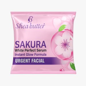 Sheabutter Urgent Facial
